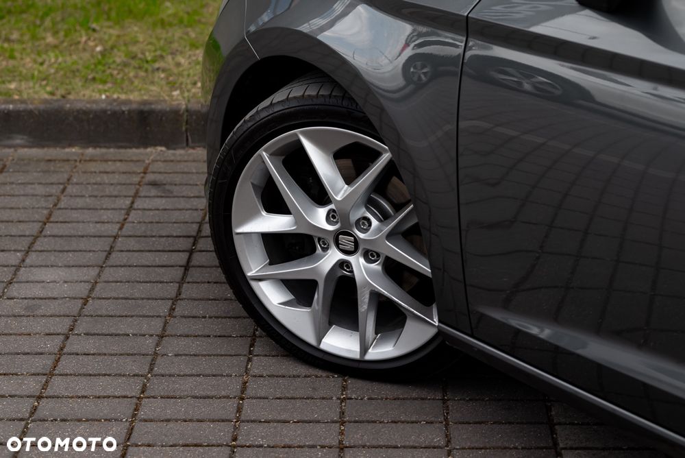 Seat Leon 2.0 TDI FR S&S - 11