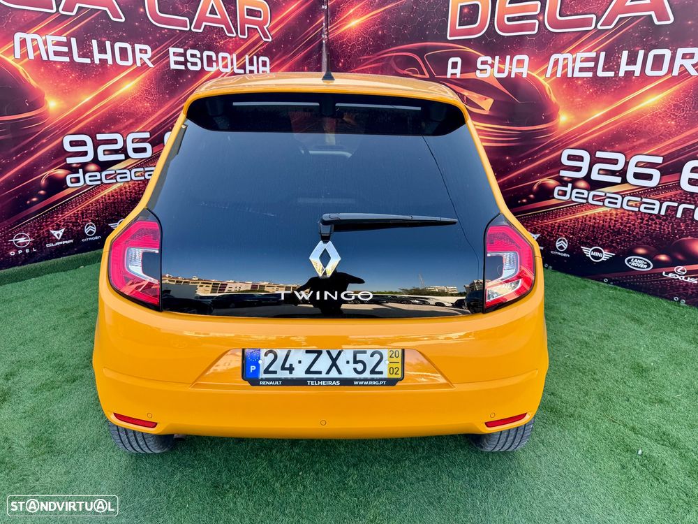 Renault Twingo 1.0 SCe Zen - 5