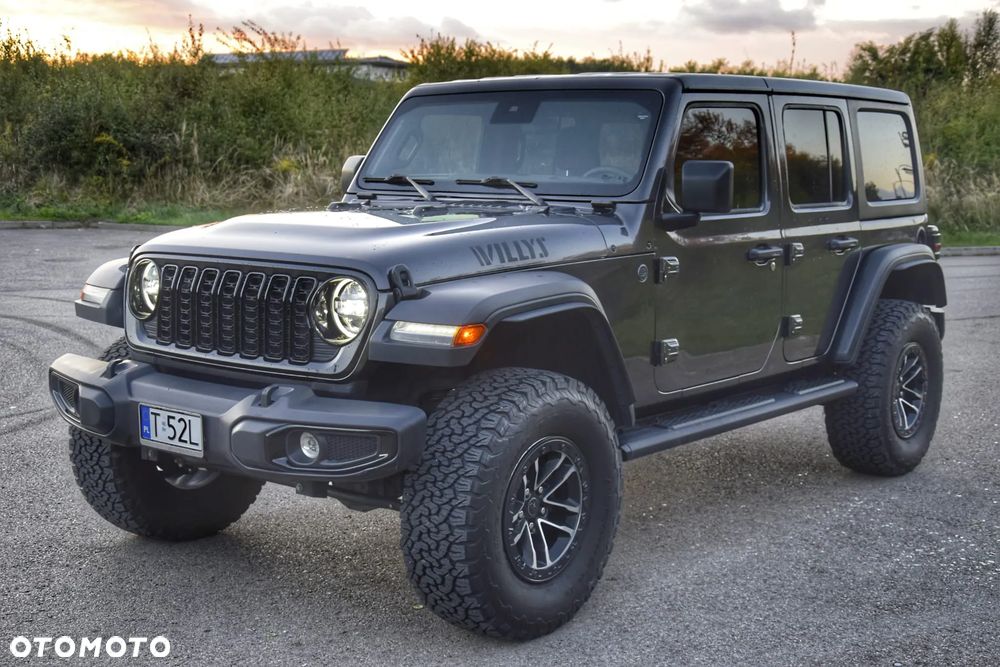 Jeep Wrangler - 28