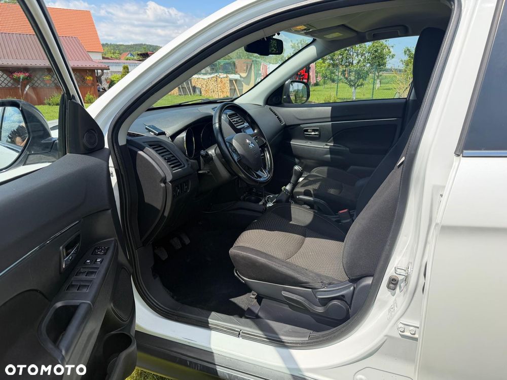 Mitsubishi ASX - 7