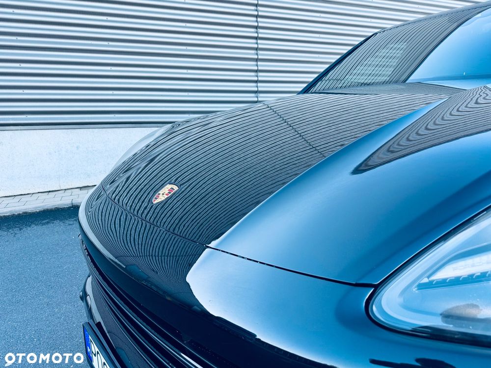 Porsche Cayenne S Tiptronic S - 11