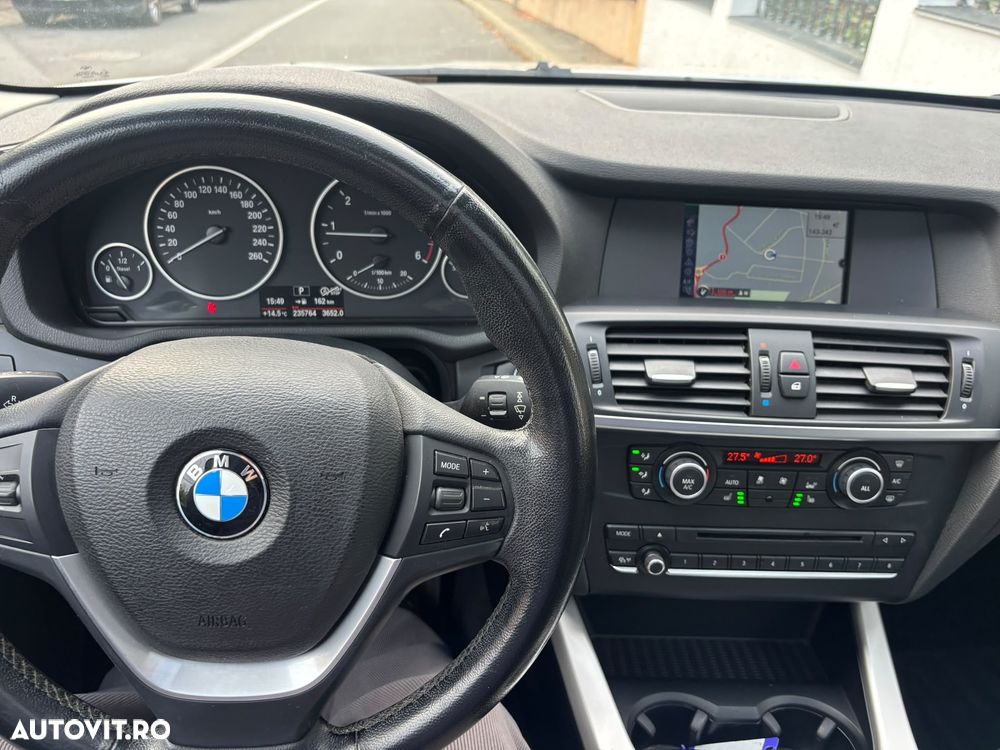 BMW X3 - 9