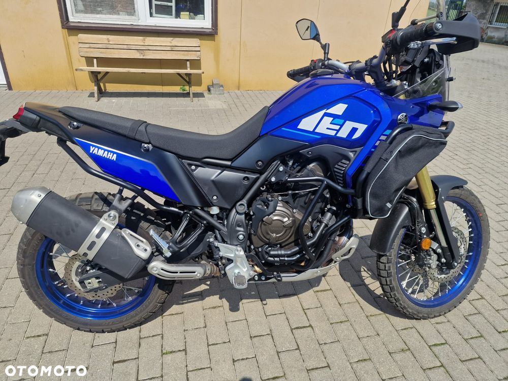 Yamaha Tenere - 2