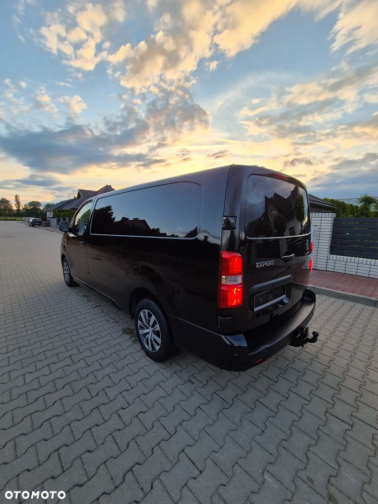 Peugeot Expert 2020r L3 XXL 2.0Hdi Automat EAT8 130tys km Full wersja Klimatronic Webasto Led Super stan - 8