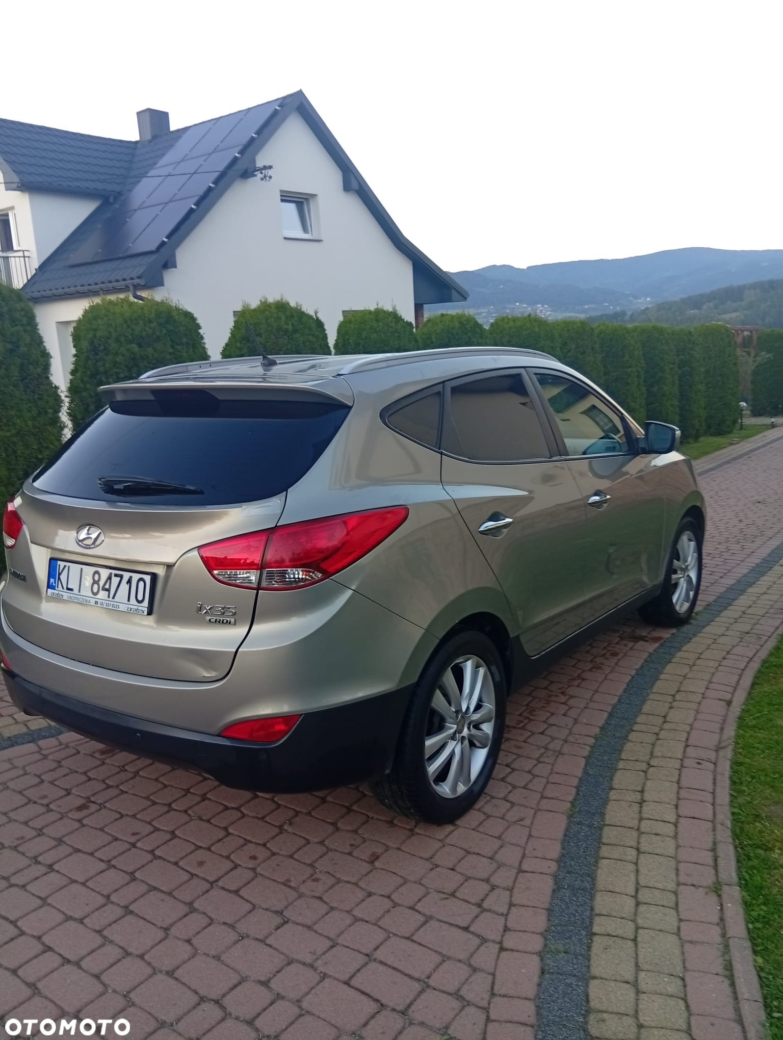 Hyundai ix35 2.0 CRDi 4WD Style - 3