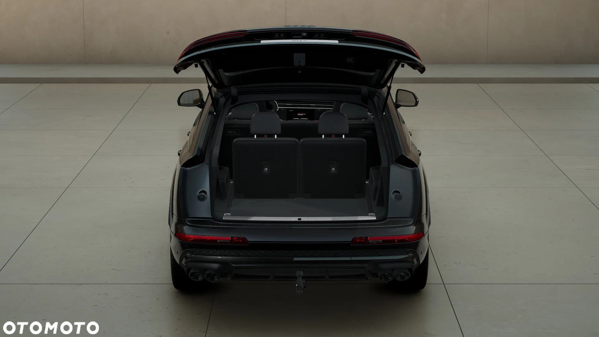 Audi SQ7 TFSI Quattro Tiptronic - 7