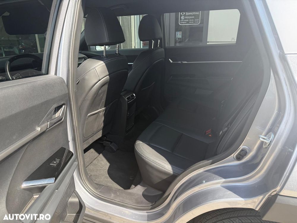 SsangYong Torres - 11