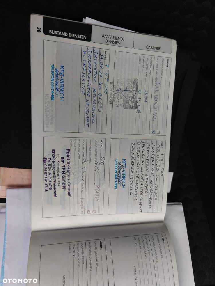 Fiat 500 1.2 Sport - 22