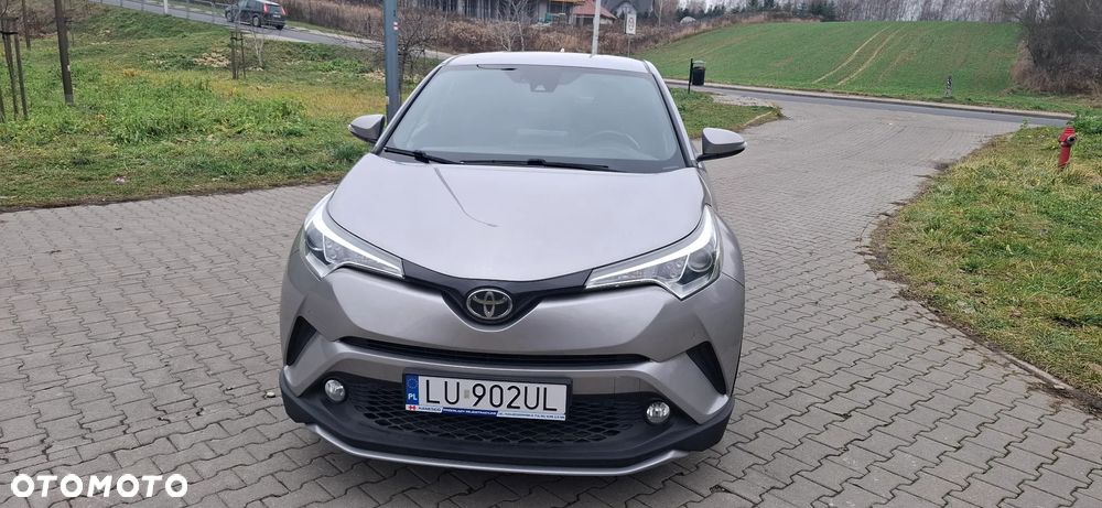 Toyota C-HR 1.2 T Premium - 3