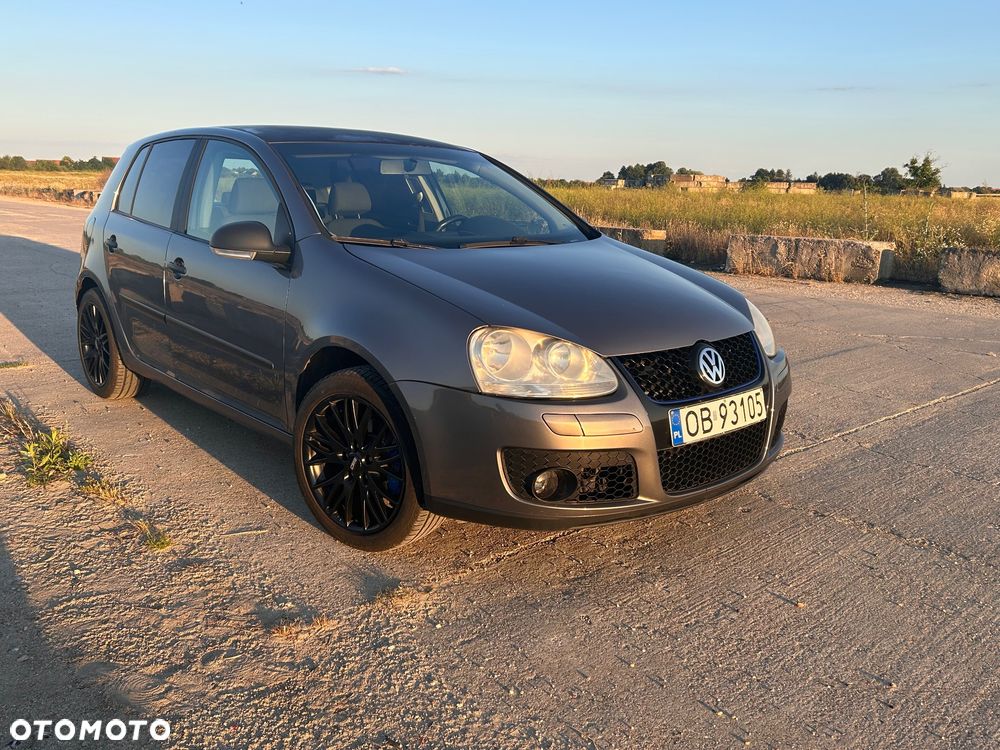 Volkswagen Golf 1.4 Comfortline - 4