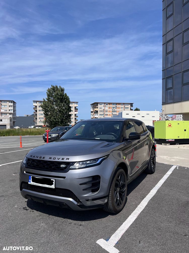 Land Rover Range Rover Evoque 2.0 D150 R-Dynamic - 1