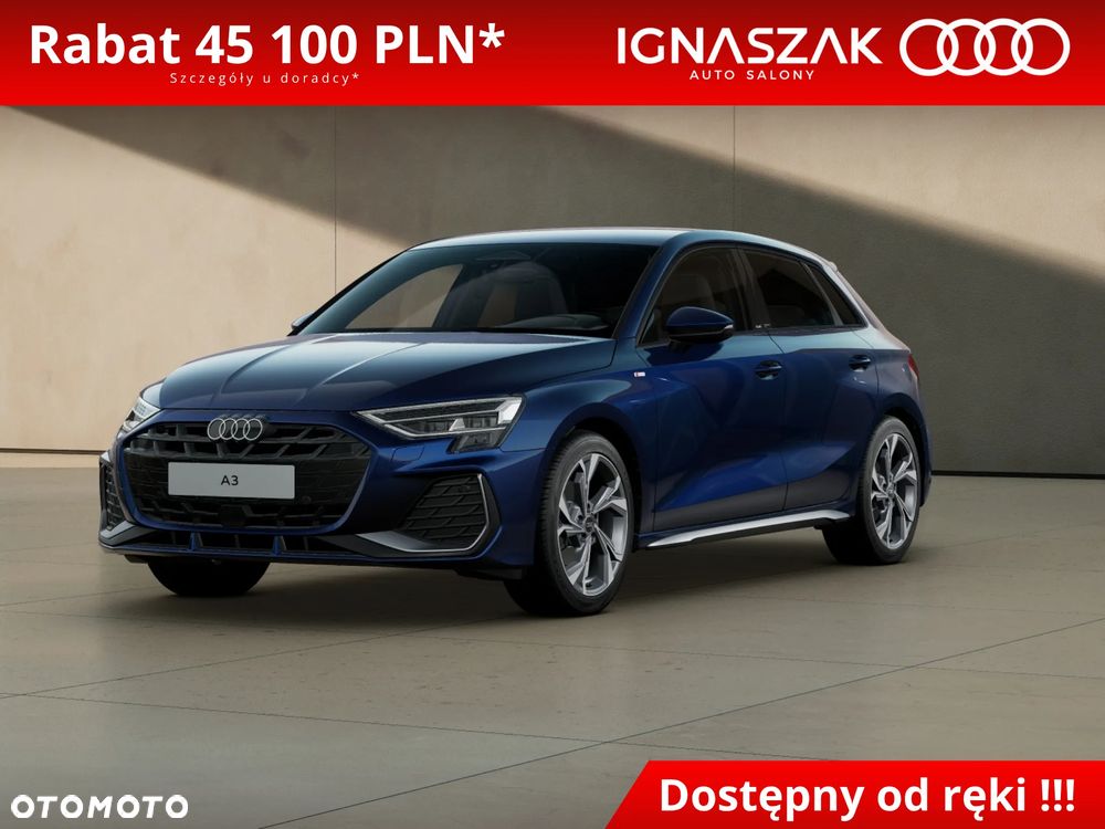 Audi A3 Sportback TFSI mHEV 110 kW S Line S tronic - 2