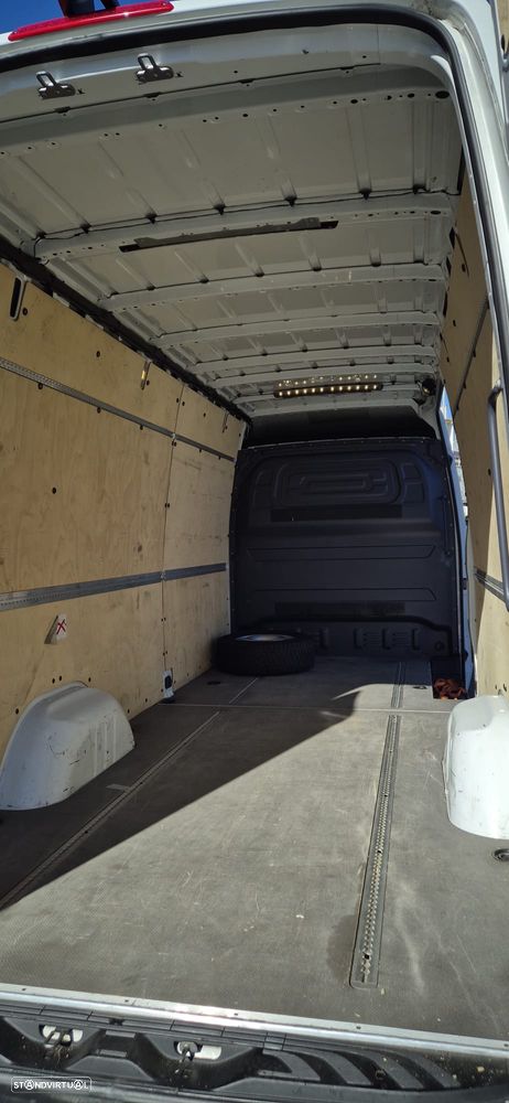 Mercedes-Benz Sprinter 316 cdi Longa - 5