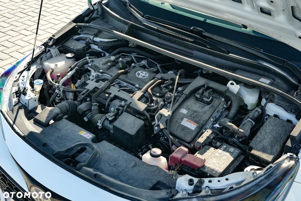 Toyota Corolla 1.8 Hybrid Comfort - 29