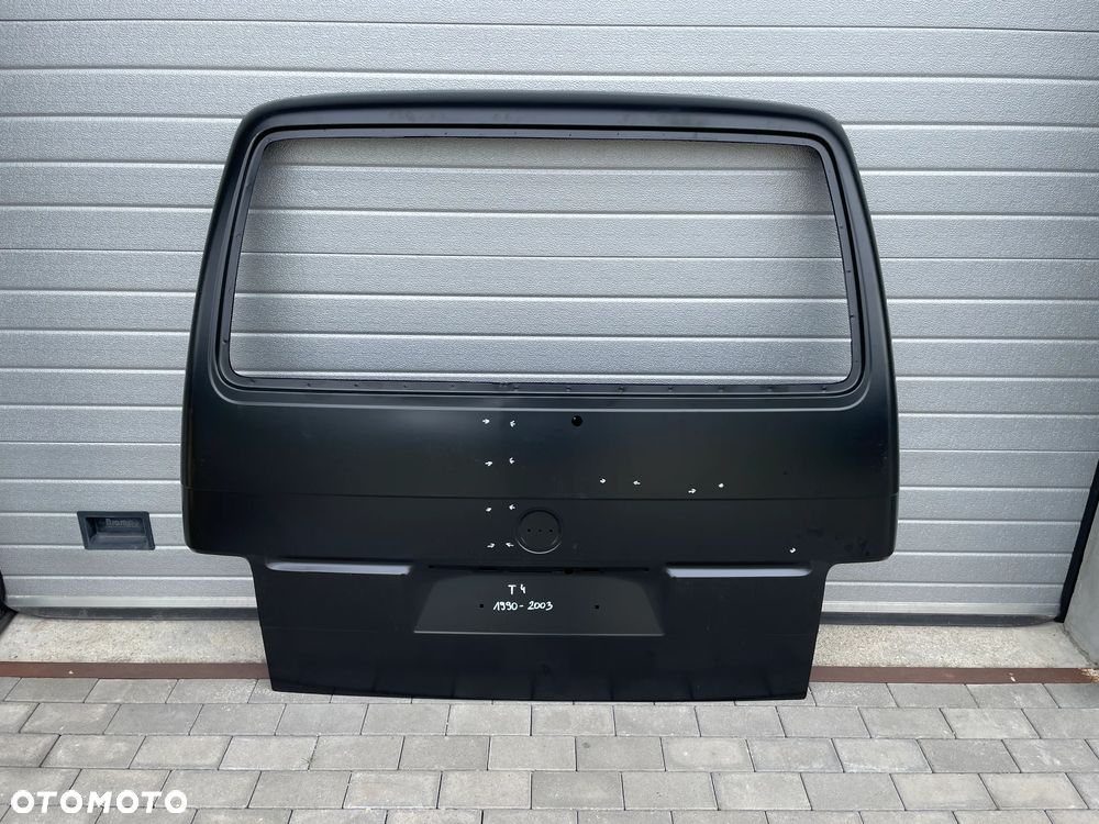 KLAPA TYLNA VW TRANSPORTER T4  1990-2003 - NOWA - 1