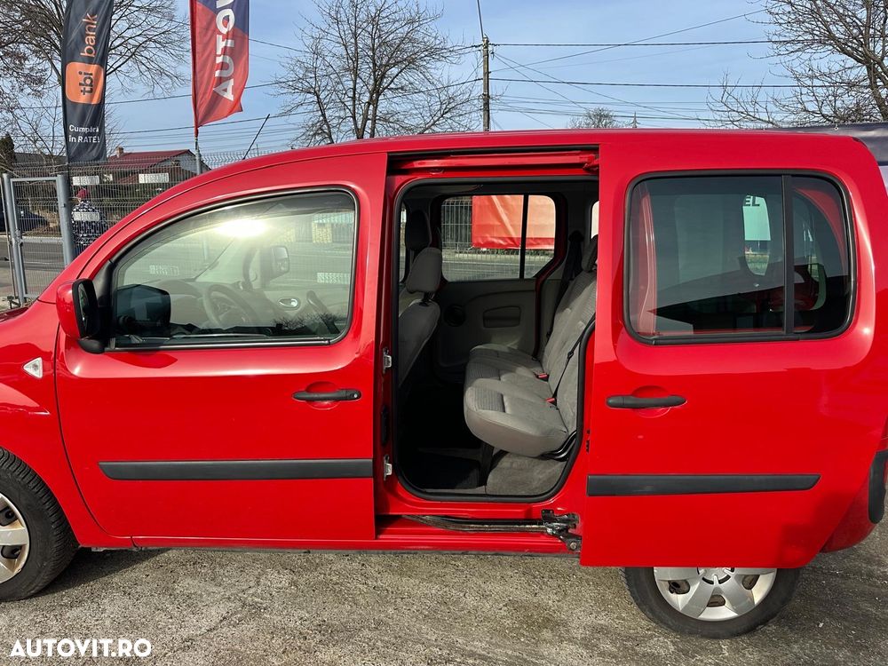 Renault Kangoo 1.5 dCI Expression - 11