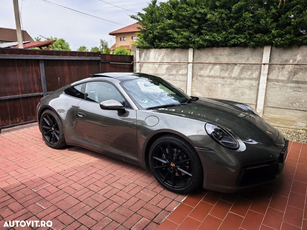 Porsche 911 PDK - 1