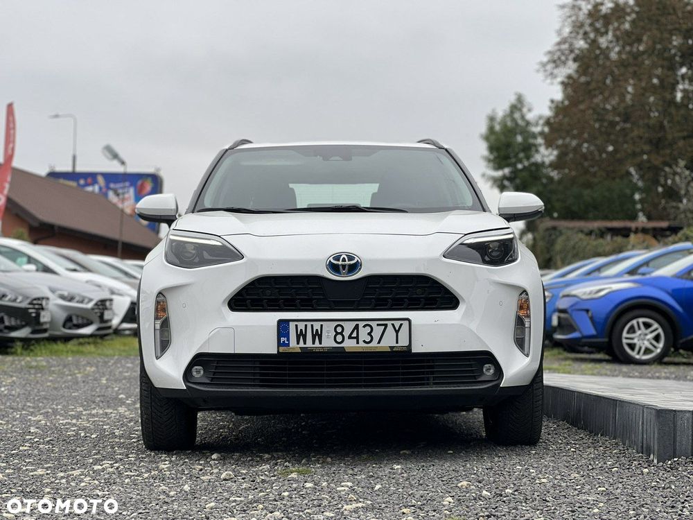 Toyota Yaris Cross Hybrid 1.5 Comfort - 2