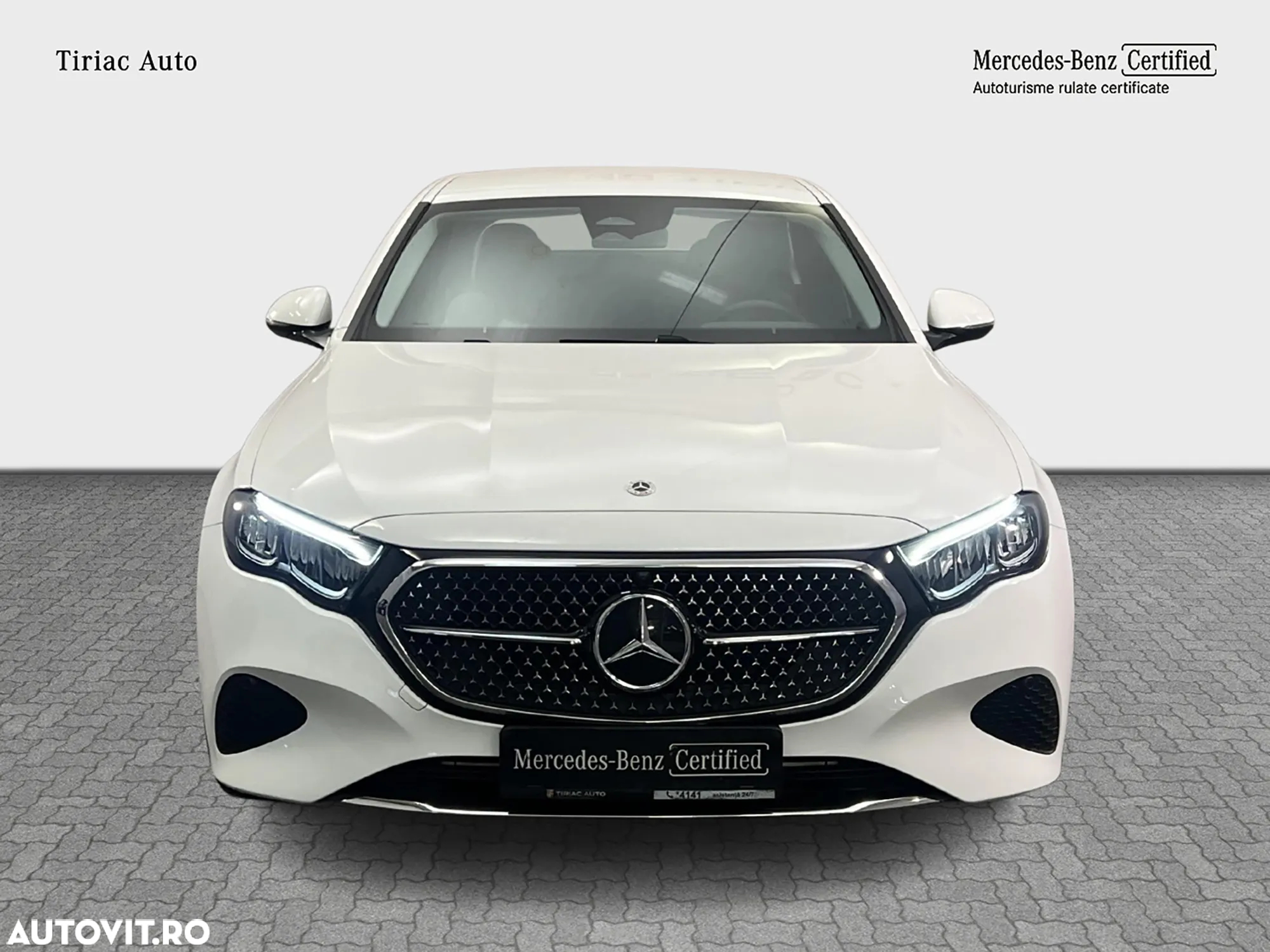 Mercedes-Benz E 220 d 9G-TRONIC - 9