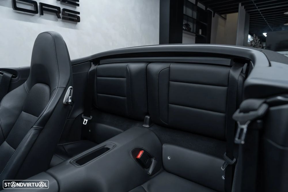 Porsche 911 (991) Turbo S Cabriolet - 51