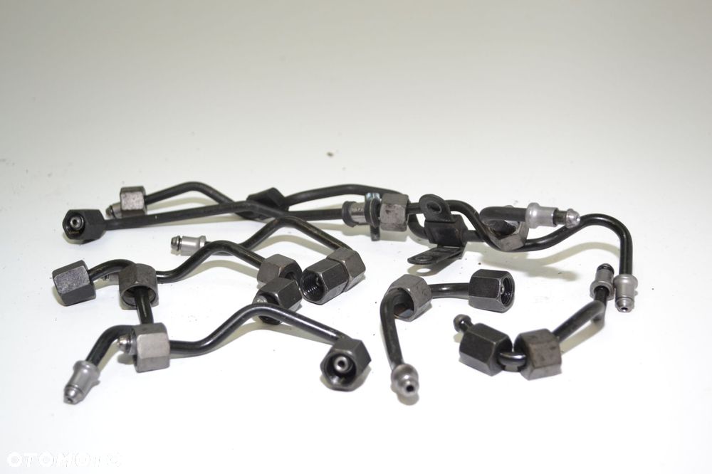 MERCEDES W211 W219 3.0 CDI OM642 PRZEWODY PALIWA PALIWOWE KOMPLET - 2