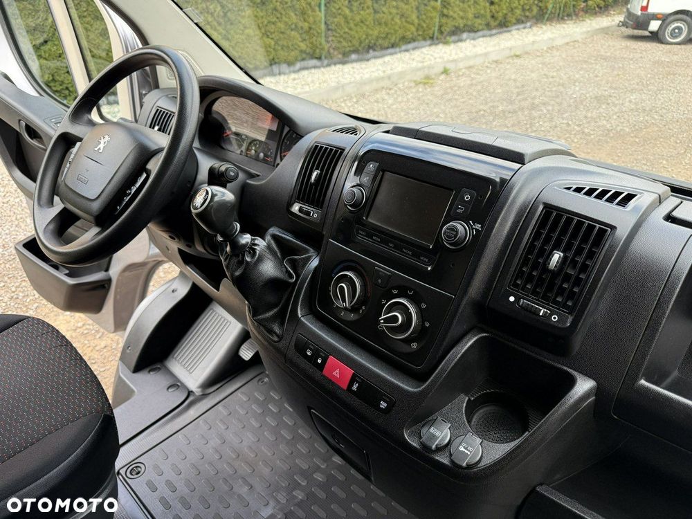 Peugeot Boxer - 13