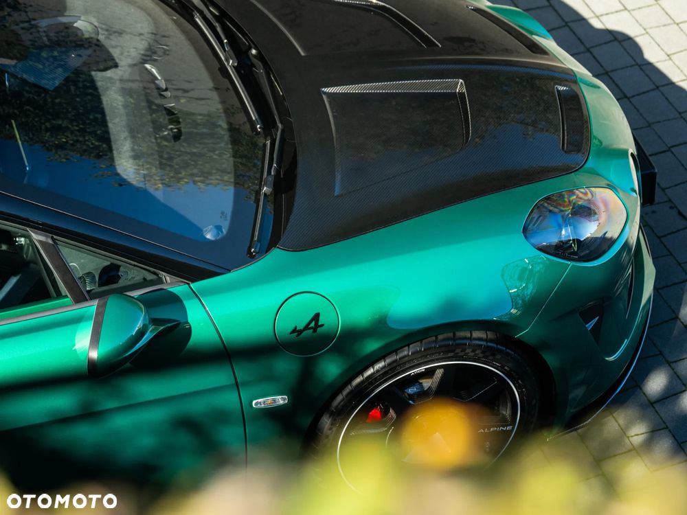 Alpine A110 TCe R EDC - 3