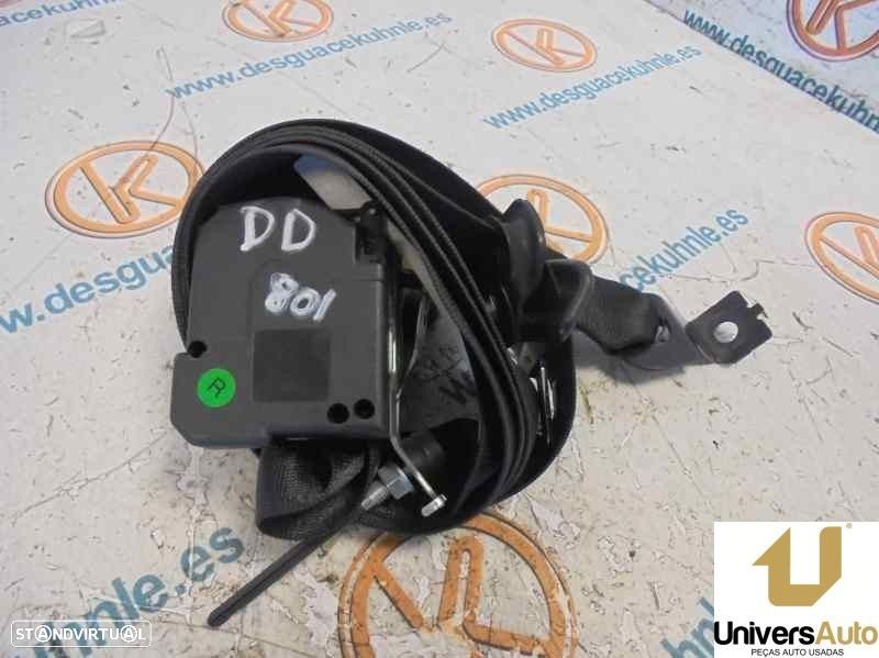 CINTO SEGURANÇA FRONTAL DIREITO OPEL ZAFIRA A LIMUSINA 2003 -43594 - 3