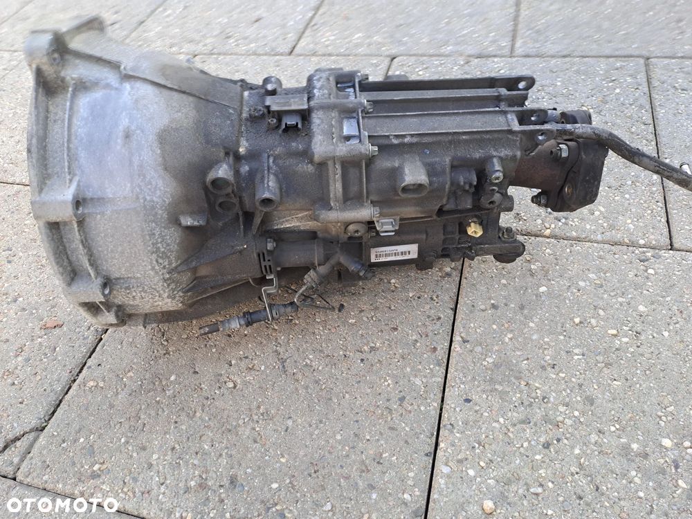 BMW E90 E91 F20 2.0 D 136KM skrzynia biegów 6-biegowa - 1