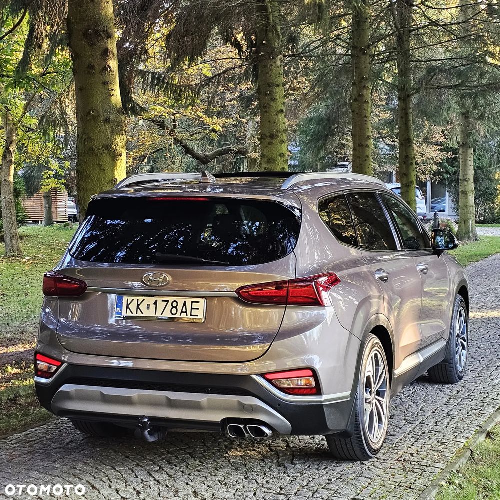 Hyundai Santa Fe - 7