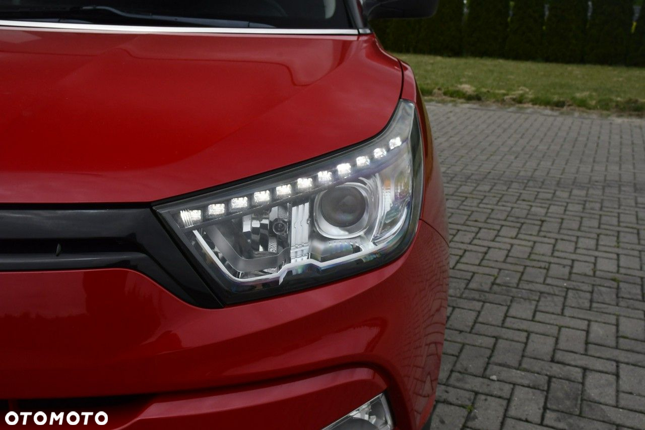 SsangYong/KGM Tivoli - 8