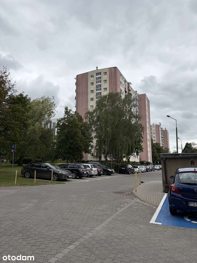 Krańcowa 50,os.Warszawskie, Malta, do remontu, wolne od zaraz