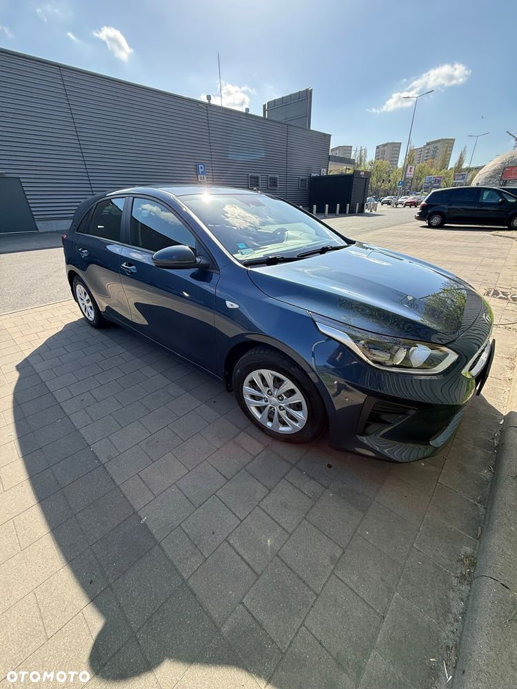Kia Ceed - 1
