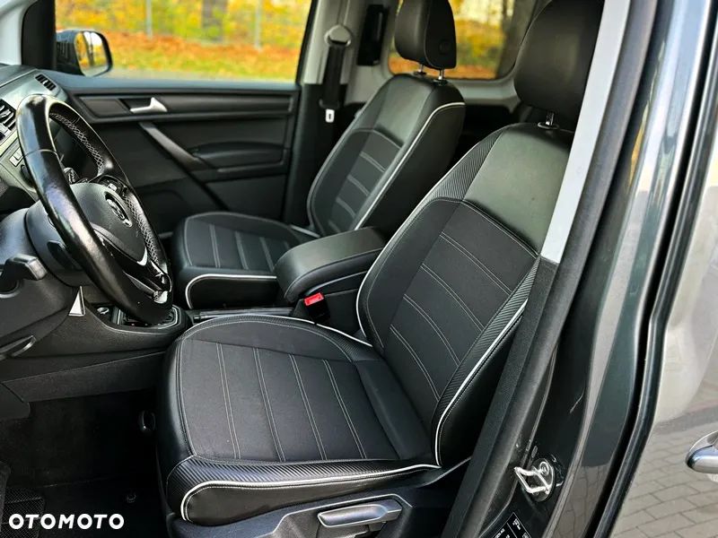 Volkswagen Caddy 2.0 TDI (5-Si.) DSG 4MOTION Edition 35 - 14