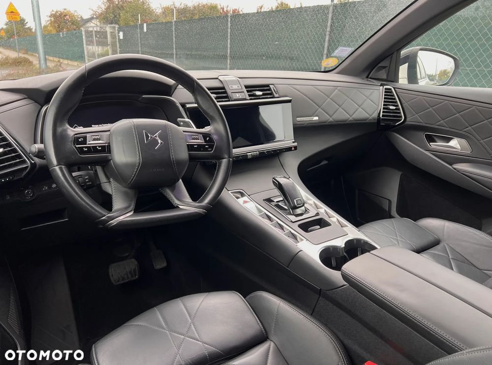 DS Automobiles DS 7 Crossback 2.0 BlueHDi Grand Chic - 16
