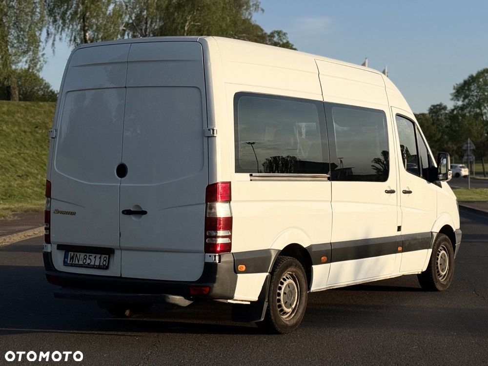 Mercedes-Benz Sprinter 903.623 - 9
