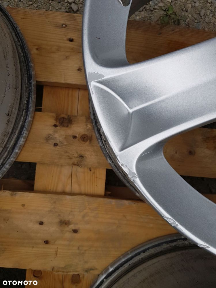 alufelgi dv138-t09 peugeot 407 607 508 7.0''x 17'' 5x108 et 48 - 13