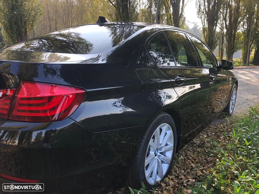 BMW 520 d Auto - 6