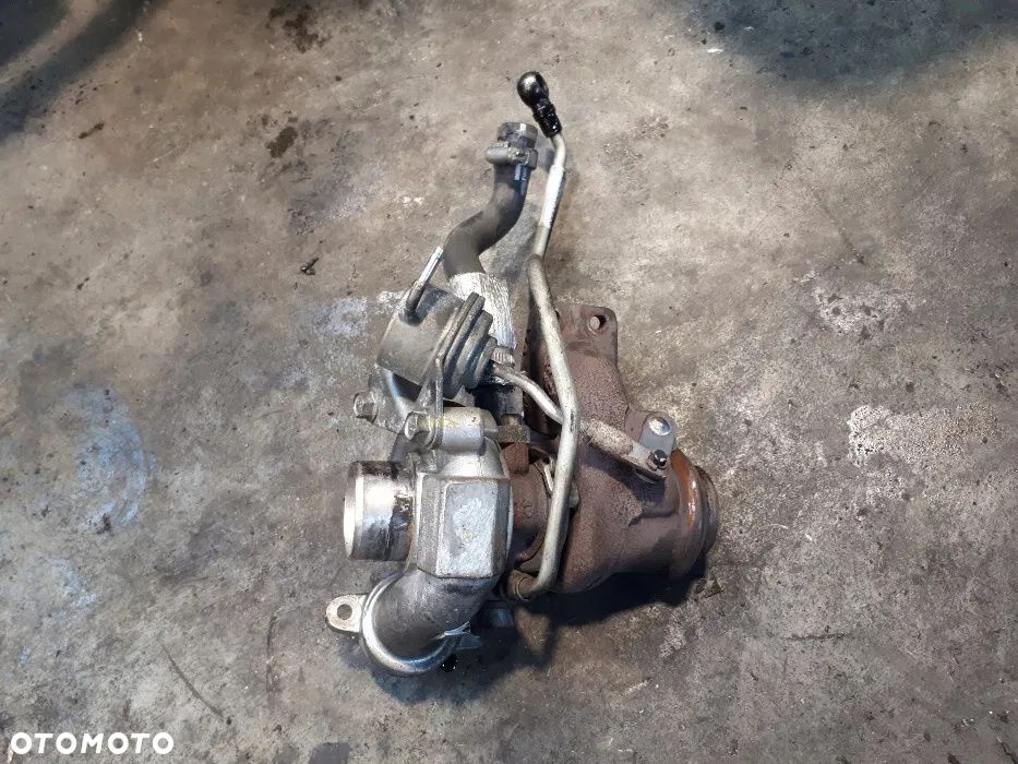 CITROEN BERLINGO 3 III turbina ! polecam 1.6 HDI - 1