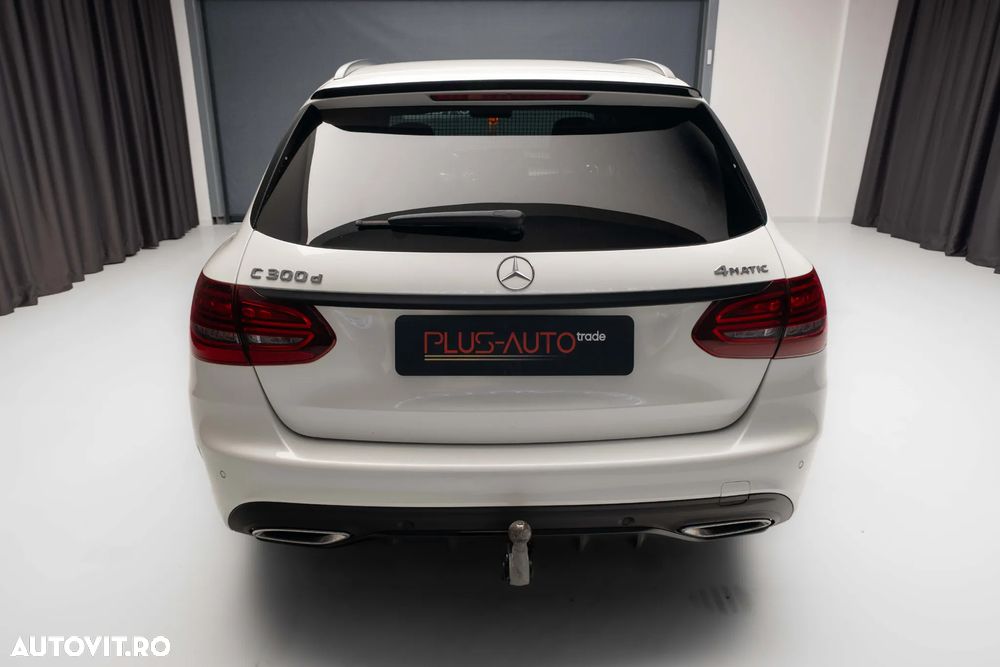 Mercedes-Benz C 300 d 4Matic 9G-TRONIC AMG Line - 15