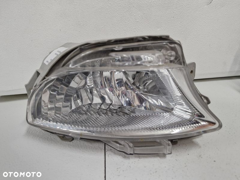 LEXUS LS IV 4 LS460 LS600 HALOGEN LAMPA PRZECIWMGIELNA PRAWY PRZÓD - 3