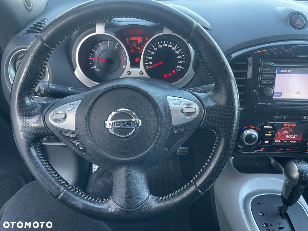 Nissan Juke 1.6 T Shiro 4x4 - 22