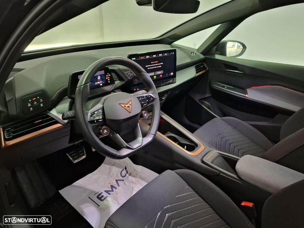 Cupra Born 58 kWh e-Boost Plus - 12