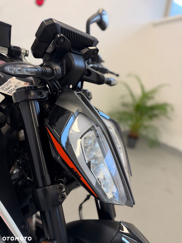 KTM Duke - 9