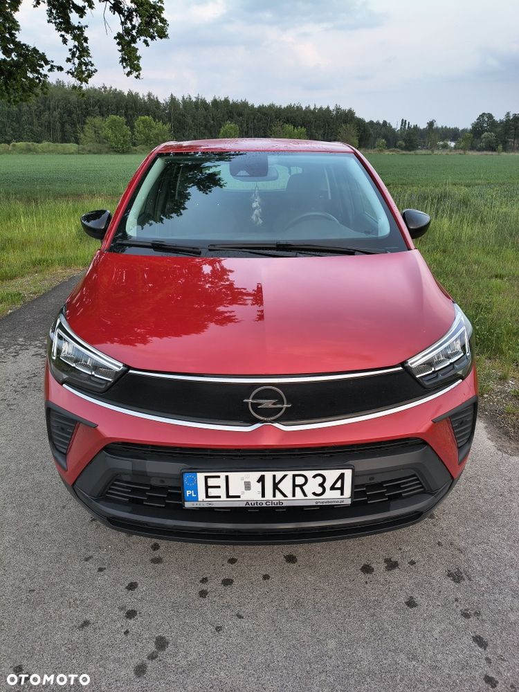 Opel Crossland - 1