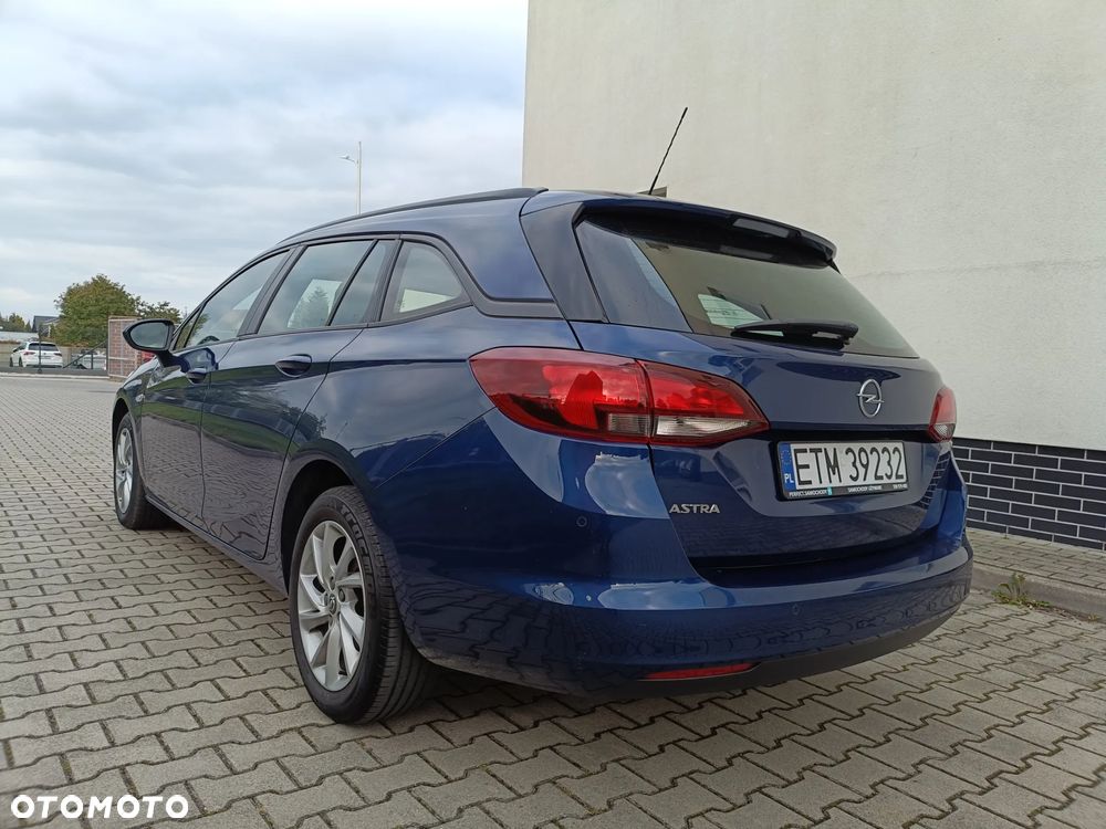 Opel Astra 1.5 D Start/Stop Sports Tourer - 4