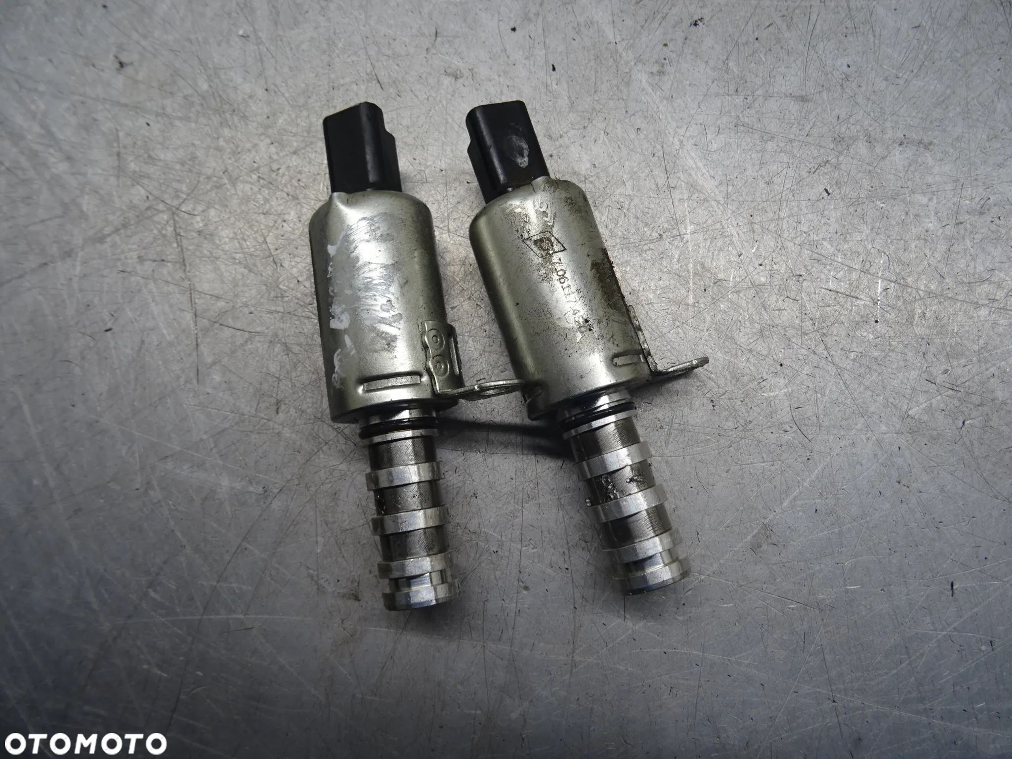CITROEN C4 II 1.4 VTI ZAWÓR ZMIENNYCH FAZ ROZRZĄDU 706117450 - 1