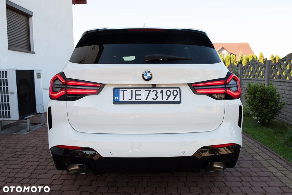 BMW X3 xDrive20d - 3