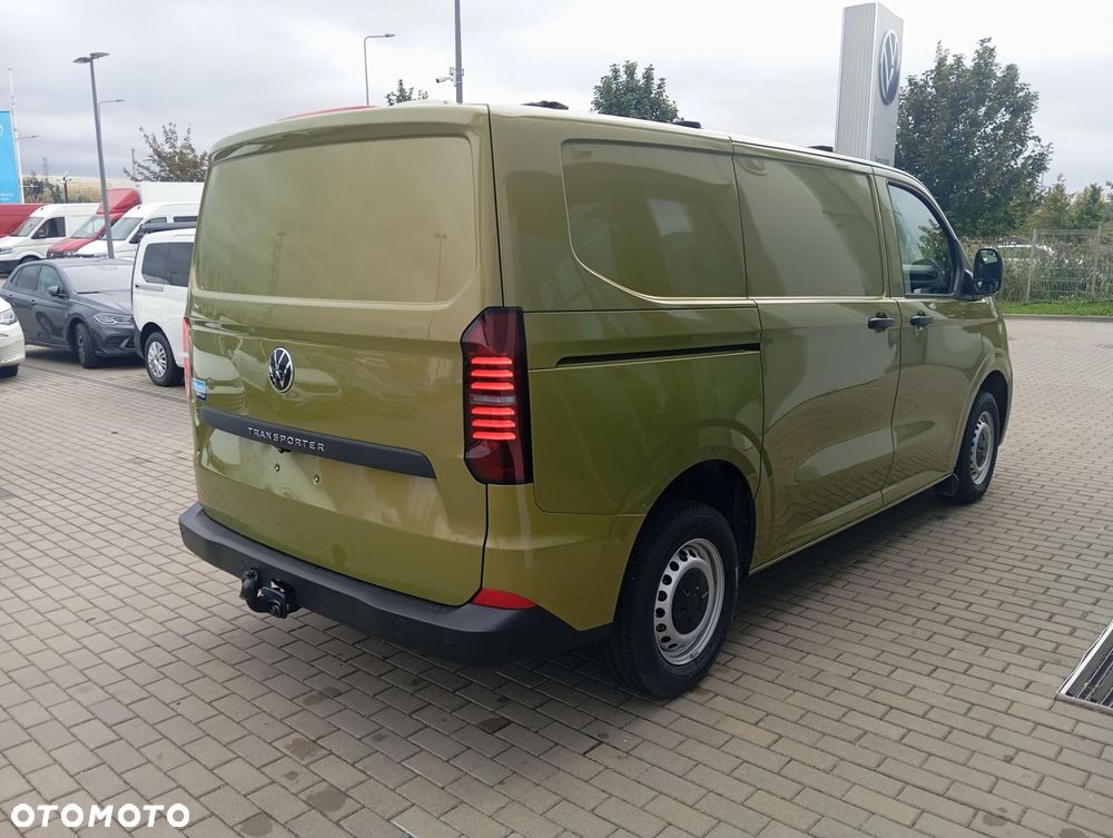 Volkswagen Transporter - 11
