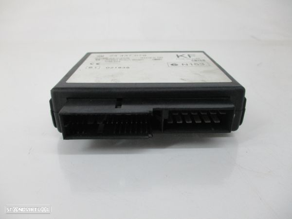 Centralina / Modulo Control Portas  Opel Zafira A Veículo Multiuso (T9 - 3